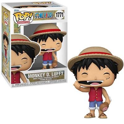 FUNKO POP ANIMATION One Piece (Refresh) – Luffy In box 1771(11x16cm)..x6